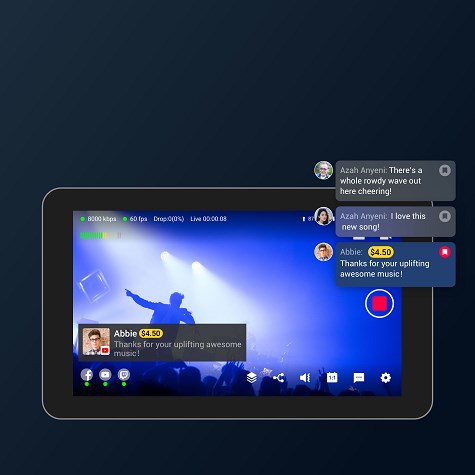 YoloBox Mini (モバイルライブストリミングエンコーダー) Amazon.co.jp: YoloLiv YoloBox Mini モバイルライブストリーミング