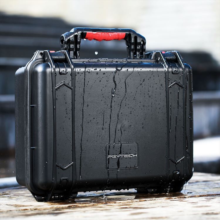 PGYTECH DJI FPV用 ハード キャリングケース Safety Carrying Case P-24A-102