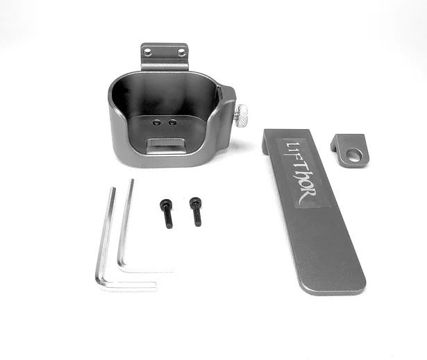 Thors Drone World - DJI FPV Goggles Battery Tray / Holder