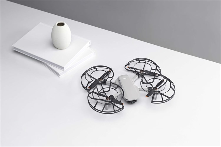 新品未開封DJI MINI2 新品プロペラガード付 DJI Mini 2 SE 360°プロペラガード