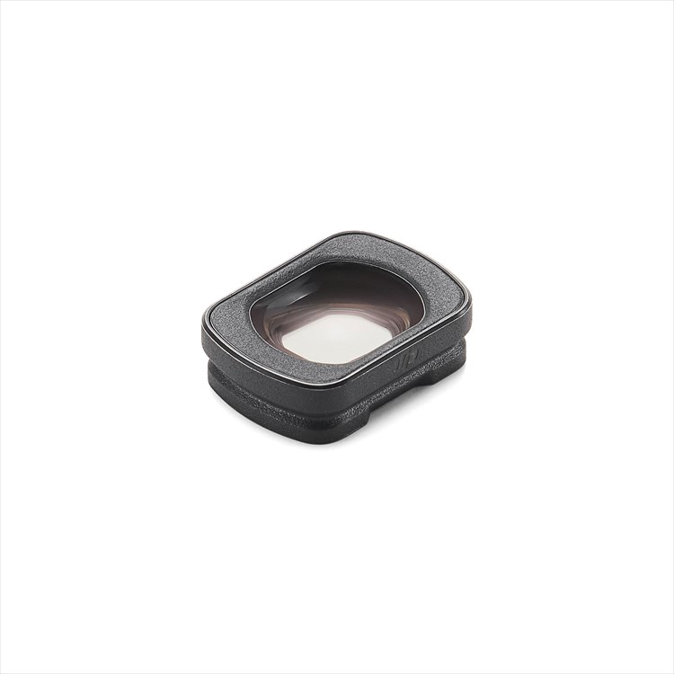 DJI Osmo Pocket 3 広角レンズ Wide-Angle Lens