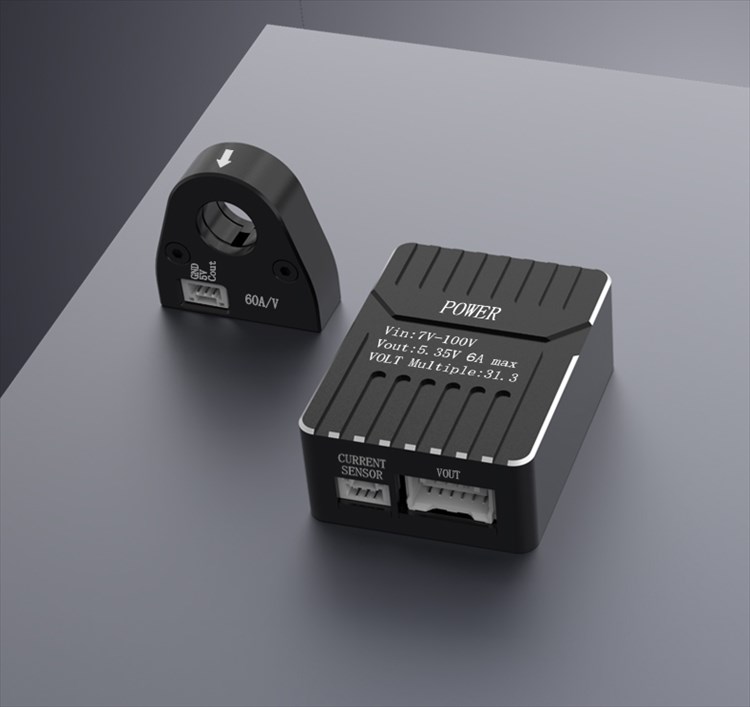 ホール広電圧高精度 電源モジュール Wide voltage high precision power supply module