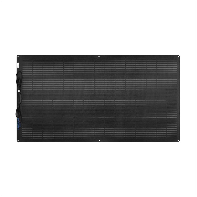 LINKSOLAR 200 Wフレキシブルソーラーパネル Flexible Solar Panel