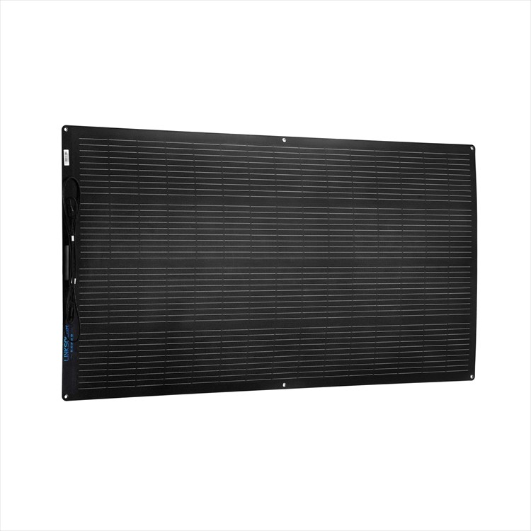 LINKSOLAR 200 Wフレキシブルソーラーパネル Flexible Solar Panel