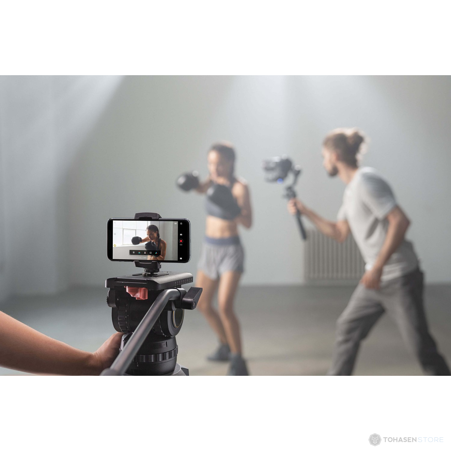 DJI R スマートフォンホルダー Phone Holder