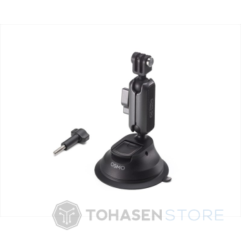 DJI Osmo Action サクションカップ マウント Suction Cup Mount