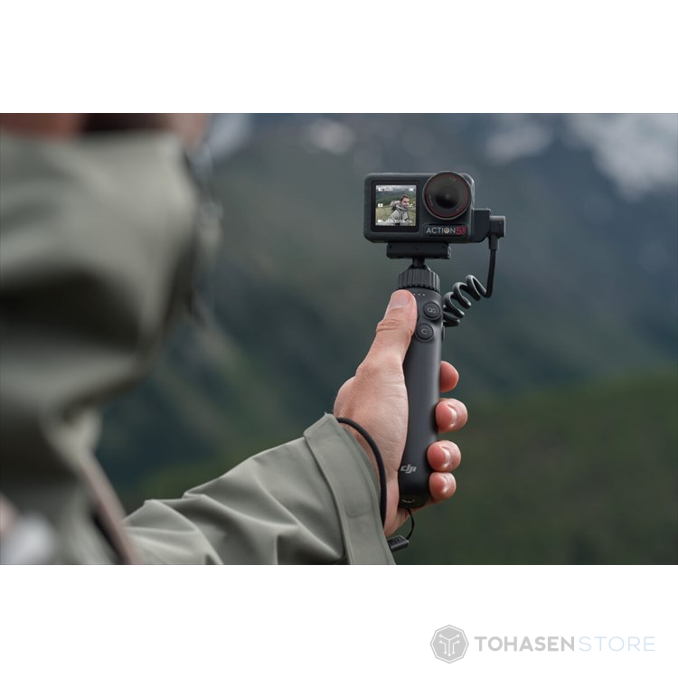 Osmo Action 多機能ハンドル Multifunctional Charging Handle