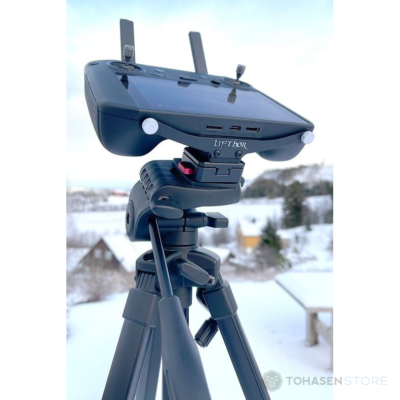 Thor's Drone World - LifThor RC PRO Pure Tripod Mount with Quick Release